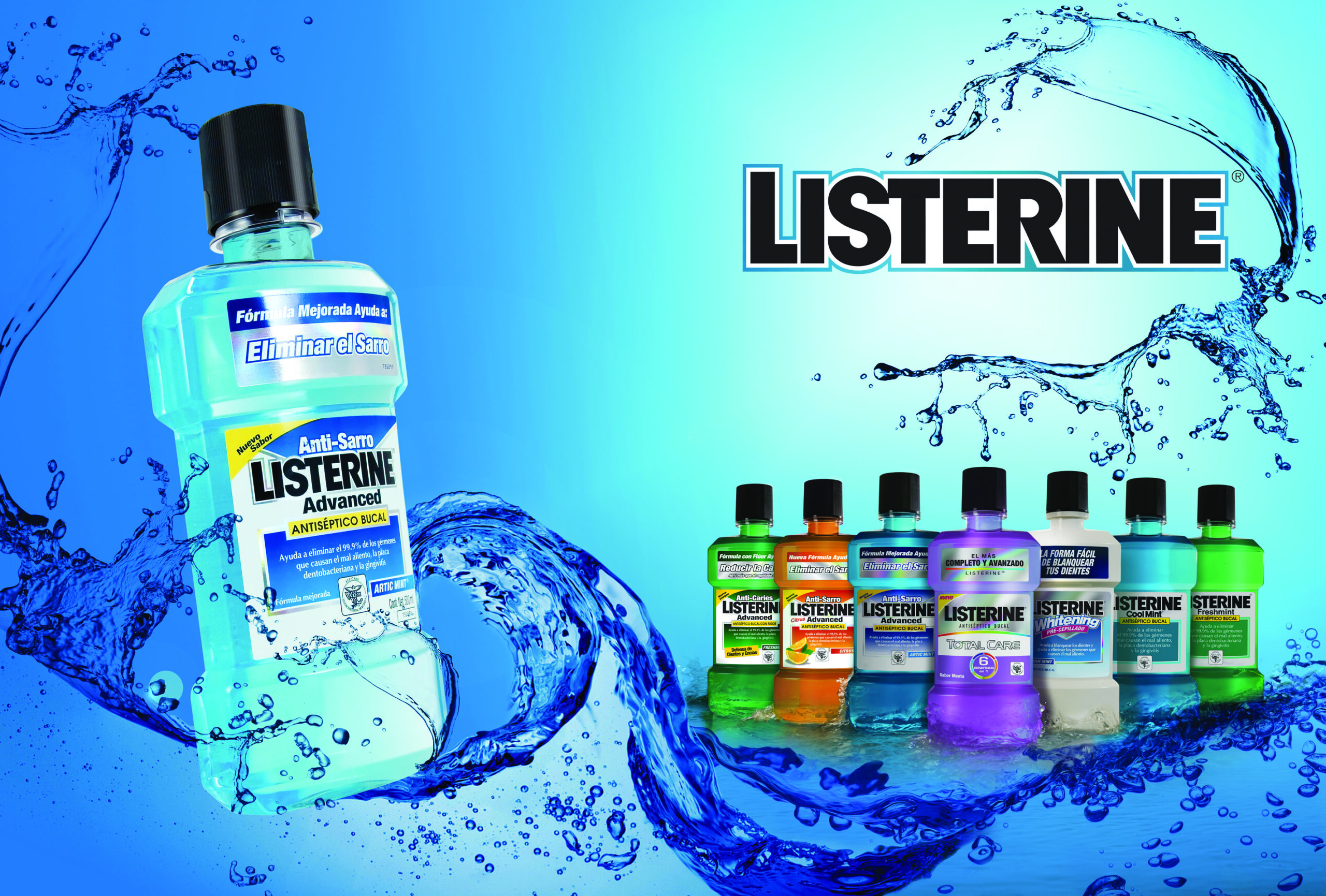 Listerine