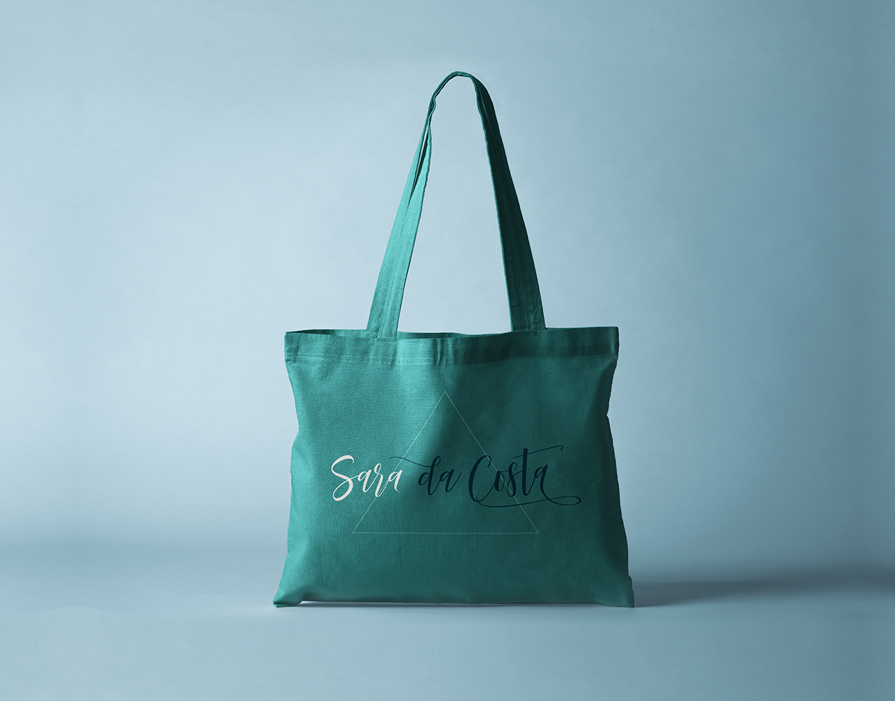 Tote yoga bag
